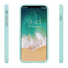 Miramarket WYP MERCURY SOFT ETUI CASE PLEKTI ZA HUAWEI P SMART 2021 (mint)