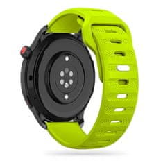 Miramarket TECH-PROTECT ICONBAND LINE SAMSUNG GALAXY WATCH 4 / 5 / 5 PRO / 6 LIME