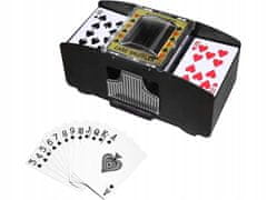 Miramarket POKER SET PREMEŠALNIK KART POKER PREMEŠALNIK