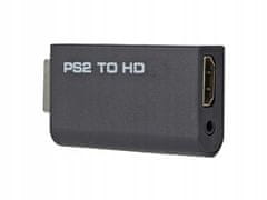 Miramarket ADAPTER PS2 za HDMI AUDIO KONVERTER