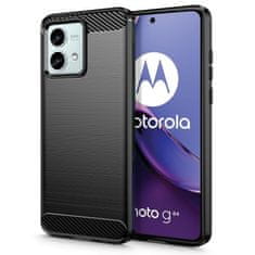 Miramarket TECH-PROTECT TPUCARBON MOTOROLA MOTO G84 5G BLACK