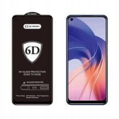 Miramarket WYP Kaljeno steklo 6D za IPHONE 11 PRO MAX/XS MAX Black - PAKET 10 ŠTEVILK