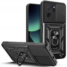 Miramarket WYP TECH-PROTECT CAMSHIELD - OHIŠJE OHIŠJE ZA XIAOMI 13T / 13T PRO - ČRNO