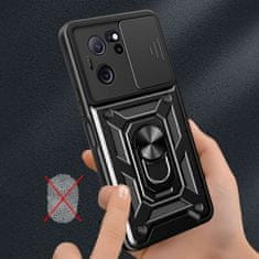 Miramarket WYP TECH-PROTECT CAMSHIELD - OHIŠJE OHIŠJE ZA XIAOMI 13T / 13T PRO - ČRNO