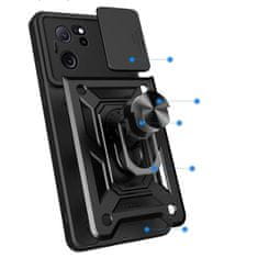 Miramarket WYP TECH-PROTECT CAMSHIELD - OHIŠJE OHIŠJE ZA XIAOMI 13T / 13T PRO - ČRNO