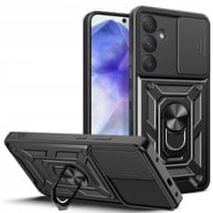 Miramarket TECH-PROTECT CAMSHIELD PRO GALAXY A55 5G BLACK