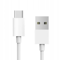 Miramarket WYP Originalni Xiaomi USB-A na USB-C beli 1M kabel za hitro polnjenje