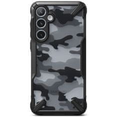 Miramarket RINGKE FUSION X GALAXY A35 5G CAMO BLACK