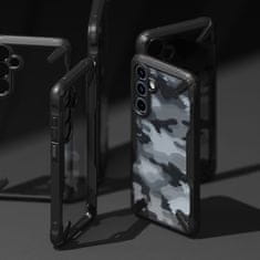 Miramarket RINGKE FUSION X GALAXY A35 5G CAMO BLACK