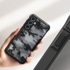 Miramarket RINGKE FUSION X GALAXY A35 5G CAMO BLACK