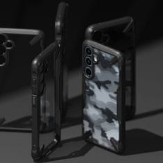 Miramarket RINGKE FUSION X GALAXY A55 5G CAMO BLACK