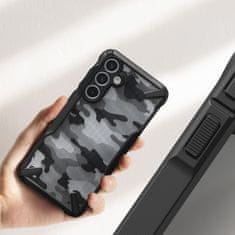 Miramarket RINGKE FUSION X GALAXY A55 5G CAMO BLACK