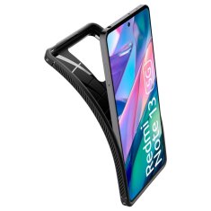 Miramarket SPIGEN ROBUSTEN OKLEP XIAOMI REDMI NOTE 13 5G MAT ČRNA