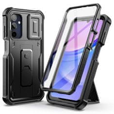 Miramarket TECH-PROTECT KEVLAR CAM+ GALAXY A15 4G / 5G BLACK