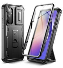 Miramarket TECH-PROTECT KEVLAR CAM+ GALAXY A55 5G BLACK