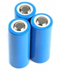 Miramarket WYP Li-ionska akumulatorska baterija 26650 5000 mAh