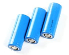 Miramarket WYP Li-ionska akumulatorska baterija 26650 5000 mAh