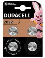 Miramarket WYP Duracell litijeve baterije 2032 4 kosi.