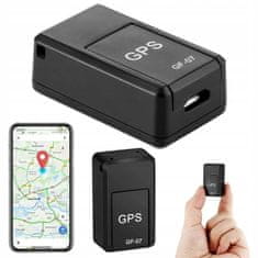 Miramarket MINI LOKATOR GPS TRACKER PRISLUŠKOVANJE SKRITI SIM