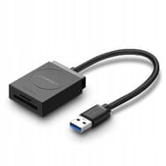 Miramarket WYP UGREEN USB 3.0 MICRO bralnik kartic SD SDHC