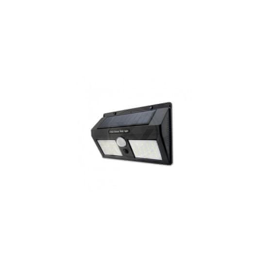 master LED solarna svetilka 40xSMD LED + senzor 0602