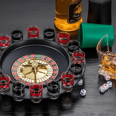 Superstvari Pivska ruleta namizna igra za odrasle