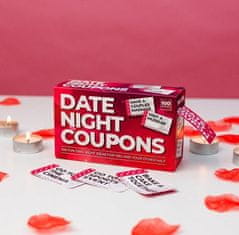 Superstvari Kuponi - 100 idej za zmenek DateNight Coupons