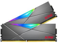 A-Data XPG SPECTRIX D50 RGB 32GB DDR4 3200MHz / DIMM / CL16 / Komplet 2x 16GB