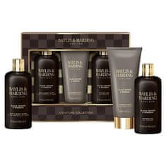 Baylis & Harding Darilni set Black Pepper & Ginseng 3 kosi