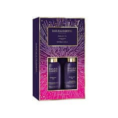 Baylis & Harding Darilni set s trdim milom Fig & Granatno jabolko 3 kosi