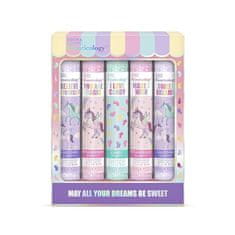 Baylis & Harding Darilni set kopalnih soli Unicorn 5 kos