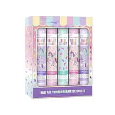 Baylis & Harding Darilni set kopalnih soli Unicorn 5 kos