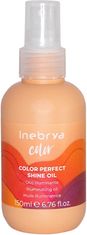 Inebrya Olje za posvetlitev barvanih las (Color Perfect Shine Oil) 150 ml