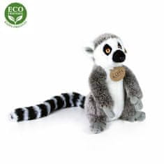 Rappa Plišasti lemur 22 cm EKOLOŠKO PRIJAZNO