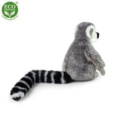 Rappa Plišasti lemur 22 cm EKOLOŠKO PRIJAZNO