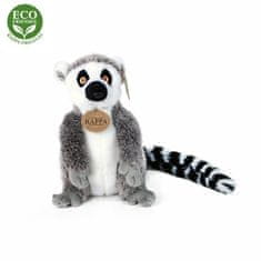 Rappa Plišasti lemur 22 cm EKOLOŠKO PRIJAZNO