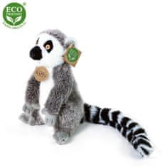 Rappa Plišasti lemur 22 cm EKOLOŠKO PRIJAZNO