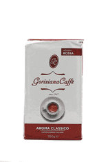 GORIZIANA Mleta kava, Aroma Classico Selezione Rossa 250 g