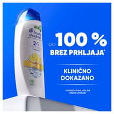 Head & Shoulders Citrus šampon za lase, 625 ml