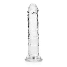 Ero Straight Realistic Dildo with Suction Cup - 6'' / 14,5