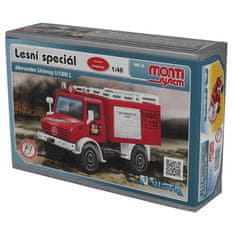 Seva Monti System MS 16 - Gozdni special