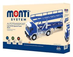 Seva Monti System MS 19 - Avtotransport