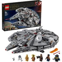 LEGO LEGO 75257 Star Wars Millennium Falcon 