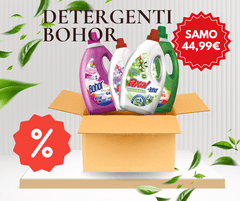 PAKET BOHOR DETERGENTI 3000ML