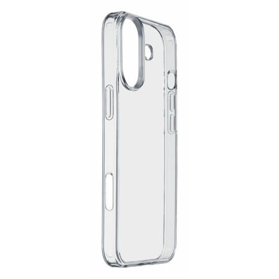 CellularLine ovitek Clear Strong - iPhone 16 Pro