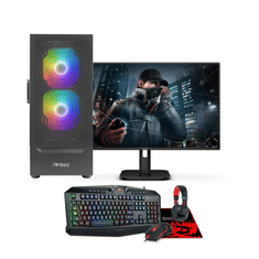 Gamer Optimal Lite računalniški komplet, R5-5500, 16GB, SSD1TB, RTX3050, W11H (ATPII-G8-1060-KW)