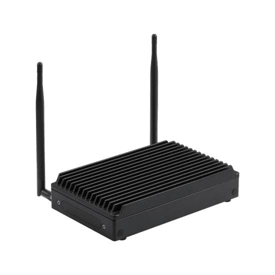 ASUS NUC 13 Rugged BNUC13BRFA400B00I mini računalnik, Atom x7425E (90AS0022-M00140)