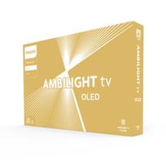 Philips 77OLED769/12 4K UHD OLED televizor, Ambilight TV, Titan OS