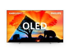 Philips 77OLED769/12 4K UHD OLED televizor, Ambilight TV, Titan OS