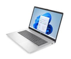 HP Prenosnik 17-cn3158ng i5-1334U/16GB/512SSD/W11/FHD/IPS/17.3" 